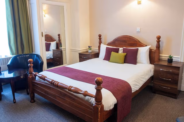 Standard Double Room