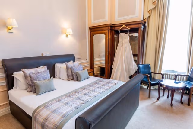 Executive Double Room