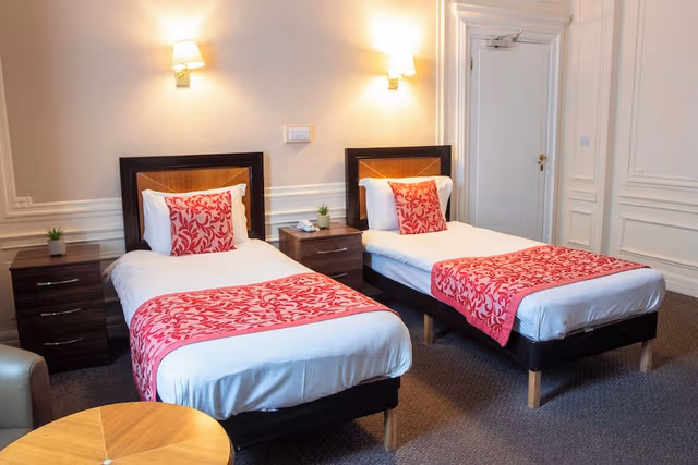 Standard Twin Room