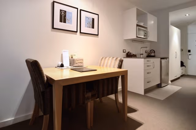 Executive Room