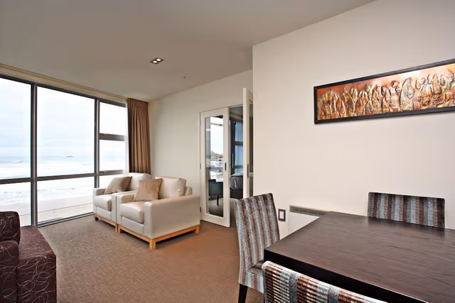 Luxury Ocean View Suite
