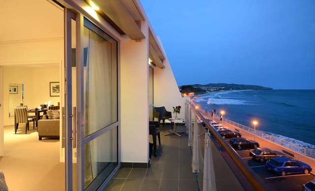 Luxury Ocean View Suite