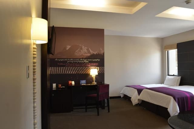 Deluxe Triple Room *DISABLED*