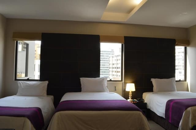 Deluxe Triple Room *DISABLED*