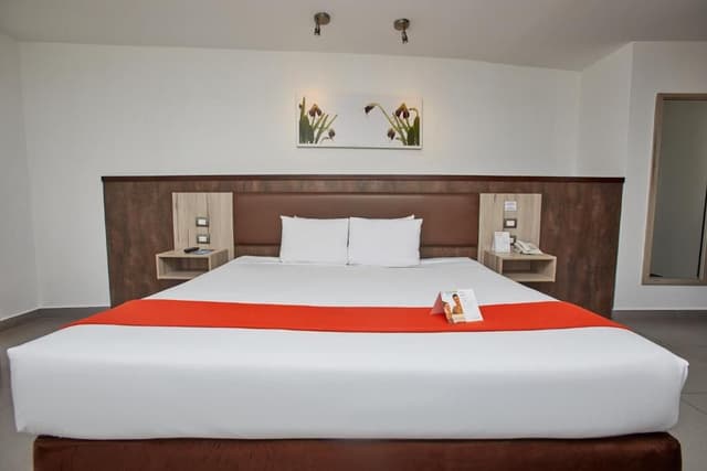 Junior Suite Matrimonial - JMNW