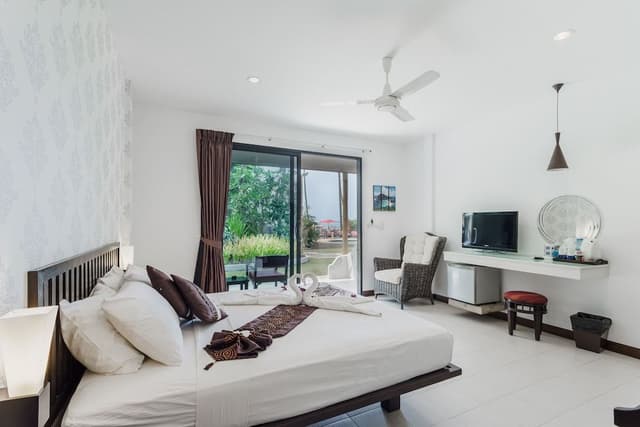 Deluxe Room, Sea View