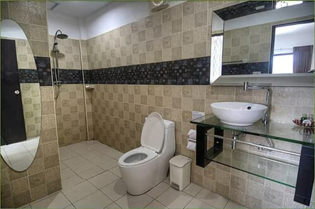 Deluxe Room, Sea View