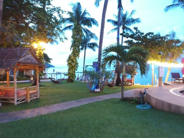 Deluxe Room, Sea View