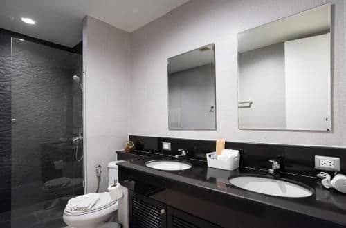 One Bedroom Suite