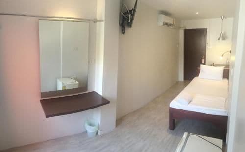 Single Bed