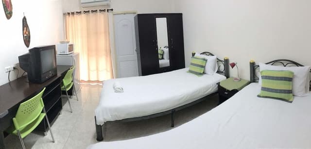 Superior Twin Room