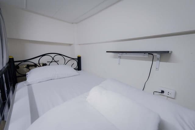 Private 4 Bunk Bed