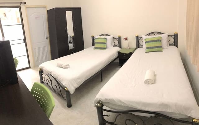 Superior Twin Room