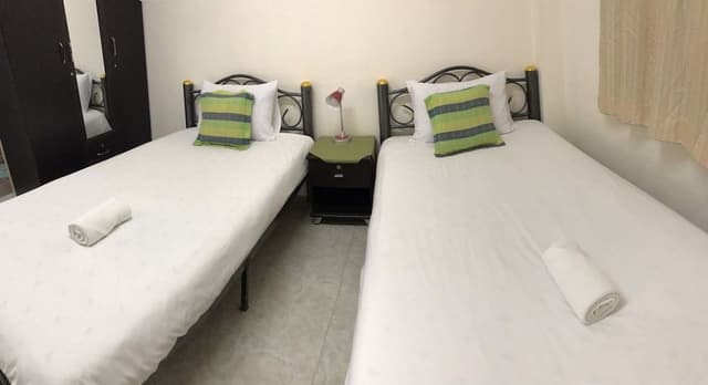 Superior Twin Room