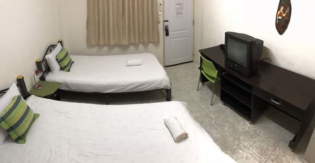 Superior Twin Room