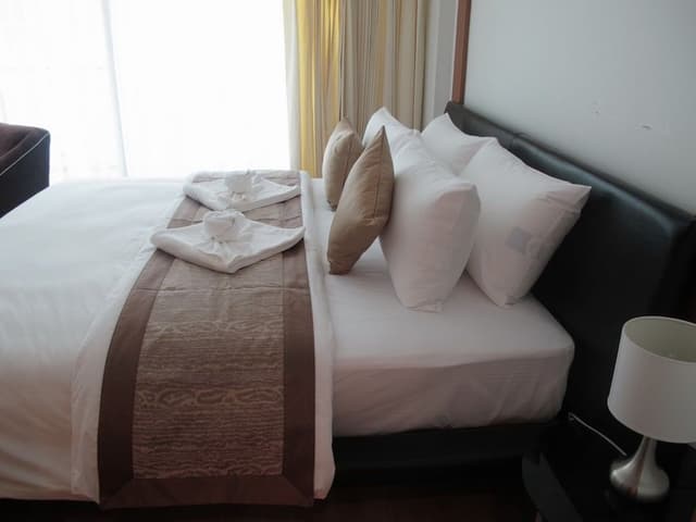 1 Bedroom Duplex Apartment