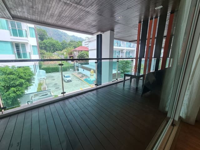 1 Bedroom Duplex Apartment