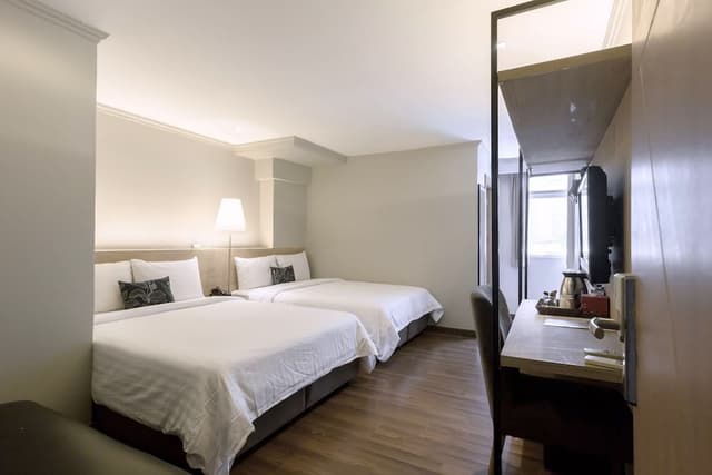 Superior Twin Room