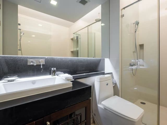 Three Bedroom Suite