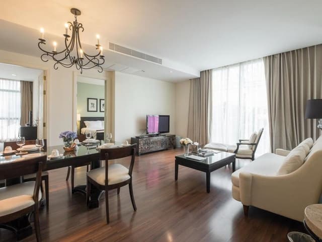 Two Bedroom Suite