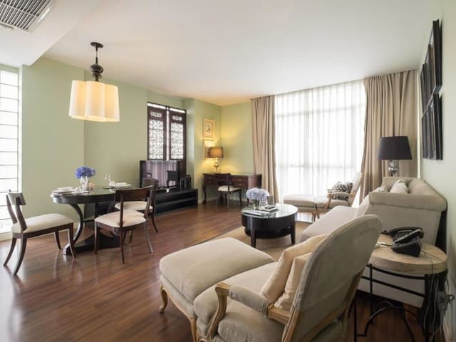 One Bedroom Suite