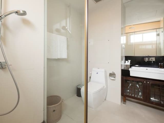 One Bedroom Suite