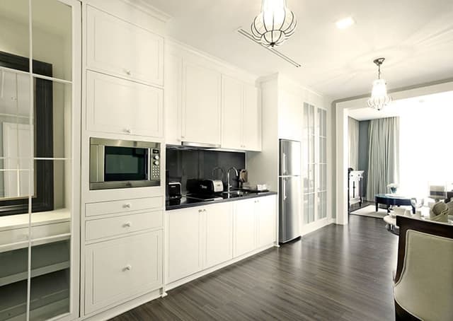 One Bedroom Suite