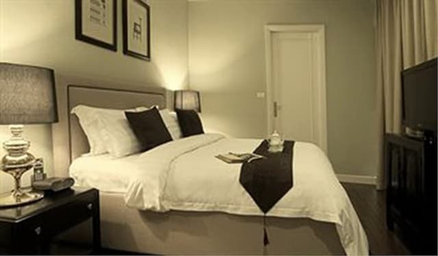 Three Bedroom Suite