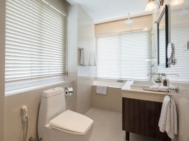 One Bedroom Suite