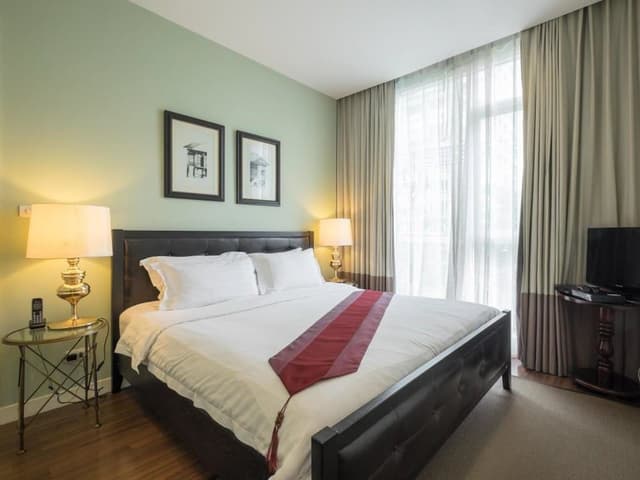 Two Bedroom Suite