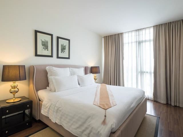One Bedroom Suite
