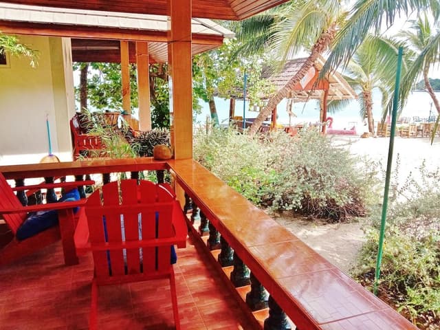 Beach View