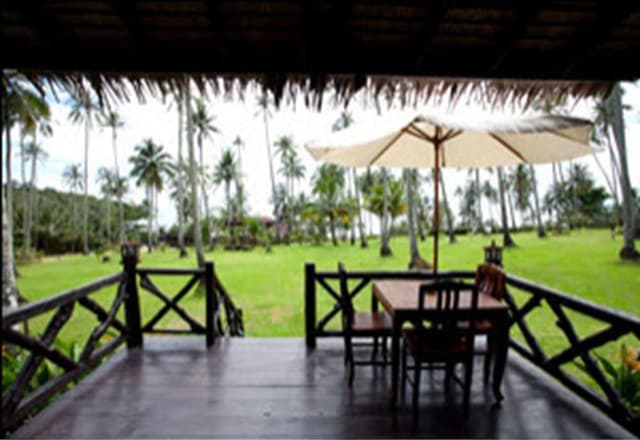 Bali Garden View