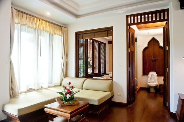Grand Deluxe Suite Garden View
