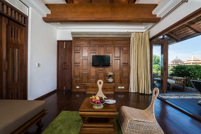 Pool Villa Garden View