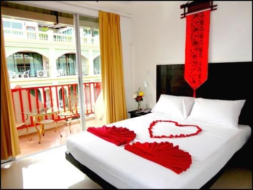 Superior King Room