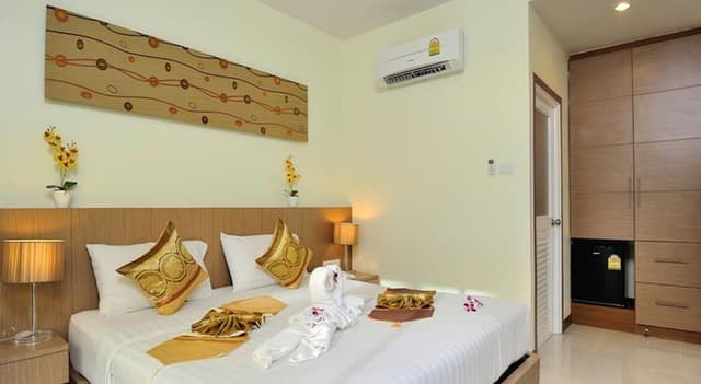 Standard Double Room No Windows