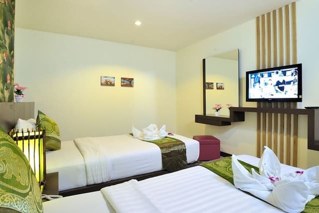 Superior Double or Twin Room No Windows