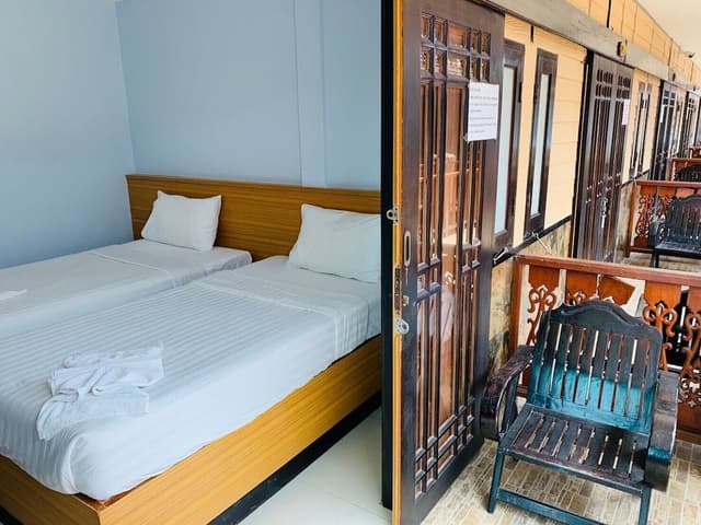 Economy Twin room