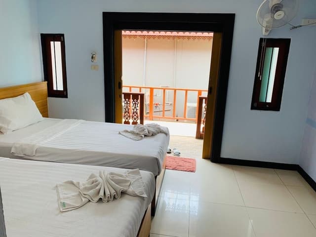 Economy Twin room