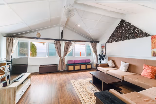 Deluxe Suite, 1 Bedroom, Ocean View
