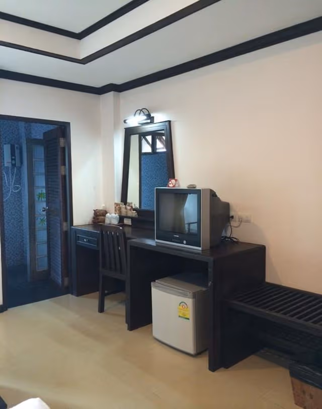 Standard Twin Ground Floor