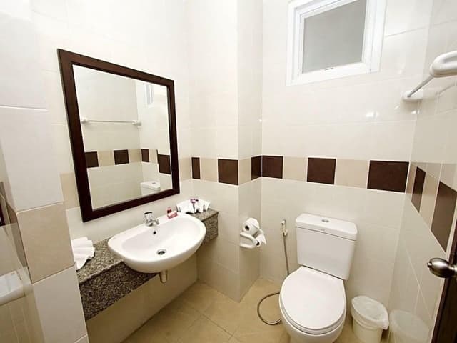 Superior Double or Twin Room with Balcony