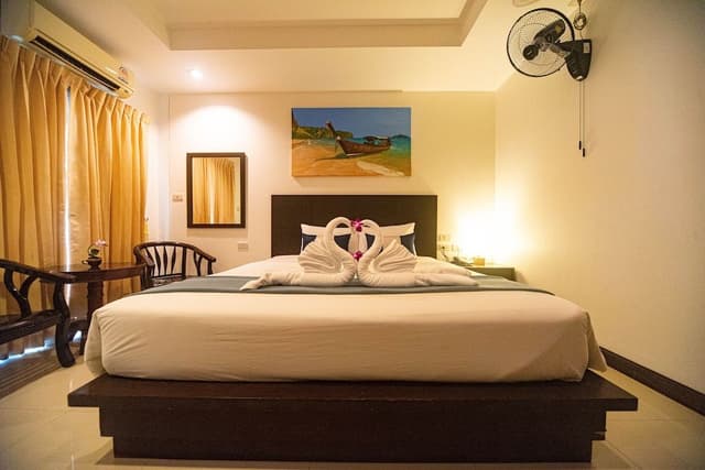 Superior Double or Twin Room with Balcony