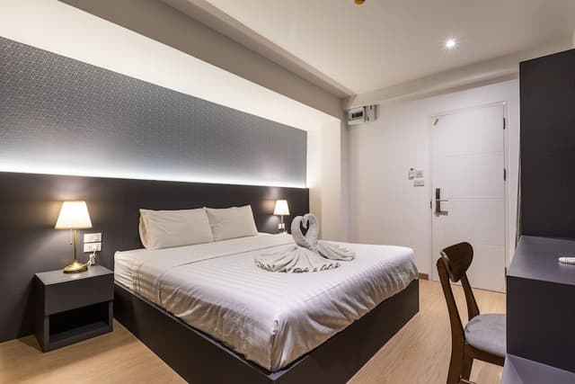 Deluxe Double or Twin Room, 1 Bedroom, Non Smoking