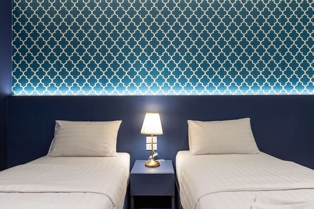 Deluxe Double or Twin Room, 1 Bedroom, Non Smoking