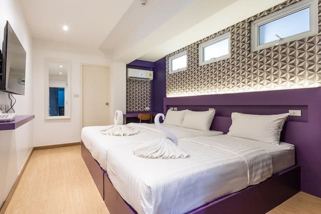 Deluxe Triple Room
