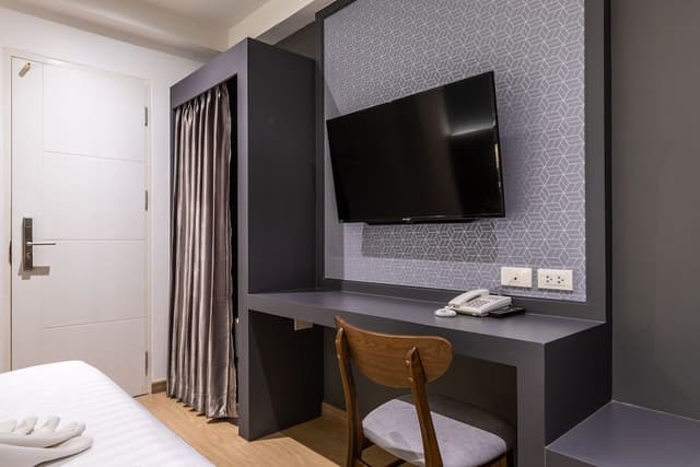 Deluxe Double or Twin Room, 1 Bedroom, Non Smoking