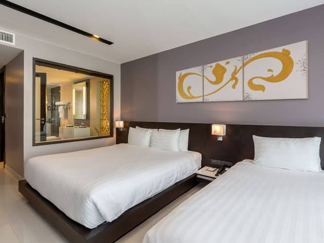 Apartment, 1 Bedroom, Accessible, Balcony