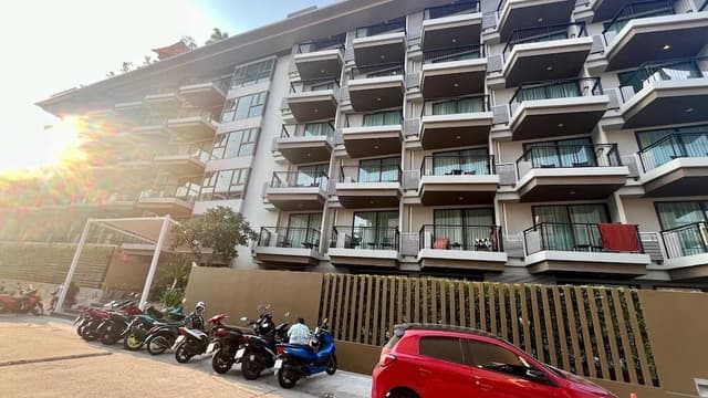 Apartment, Multiple Bedrooms, Accessible, Balcony